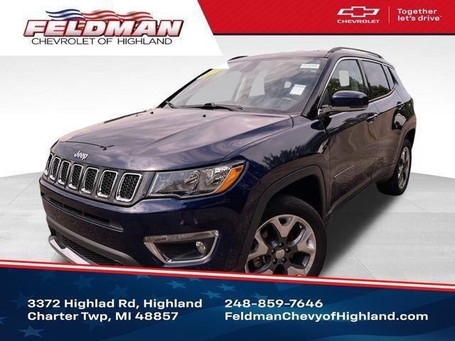 2019 Jeep Compass Limited 4X4's photo