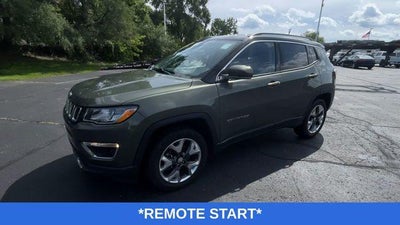 2019 Jeep Compass Limited 4x4