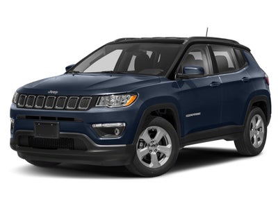 2019 Jeep Compass Limited 4x4