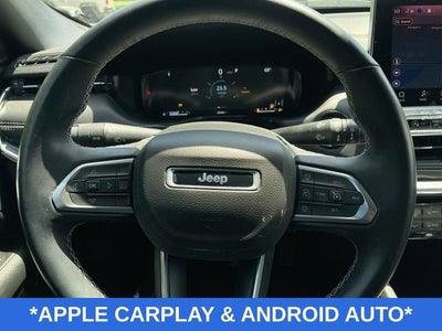 2022 Jeep Compass High Altitude