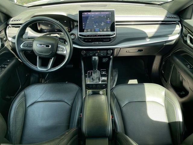 2022 Jeep Compass High Altitude