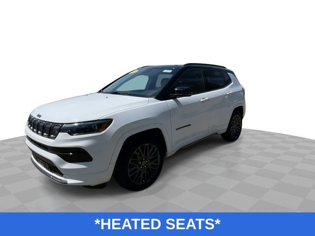2022 Jeep Compass High Altitude
