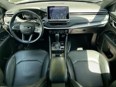 2022 Jeep Compass High Altitude