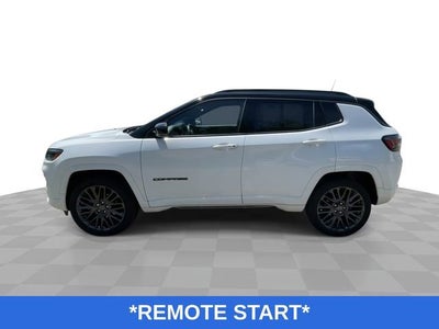 2022 Jeep Compass High Altitude