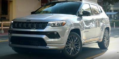 2022 Jeep Compass High Altitude