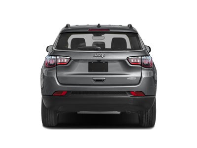 2022 Jeep Compass High Altitude