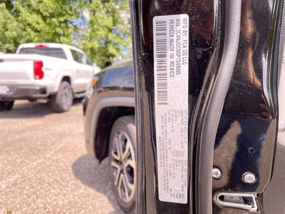 2023 Jeep Compass Limited 4x4