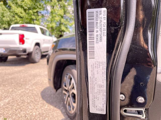 2023 Jeep Compass Limited 4x4