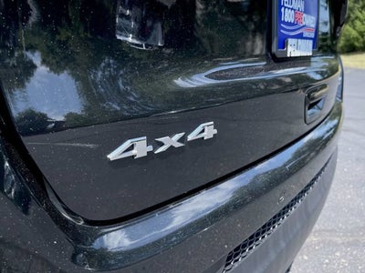 2023 Jeep Compass Limited 4x4