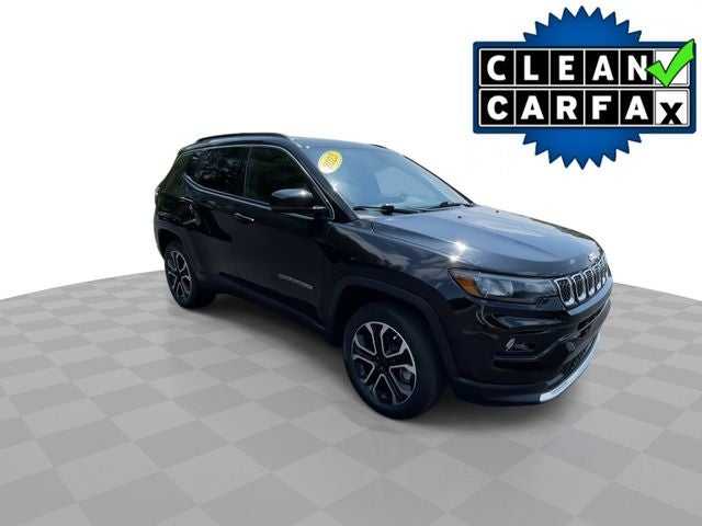 2023 Jeep Compass Limited 4x4
