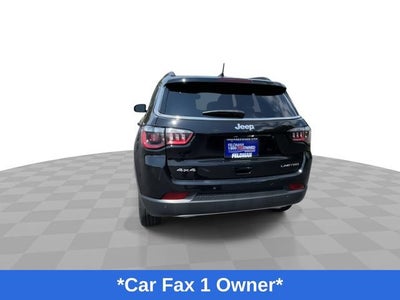 2023 Jeep Compass Limited 4x4
