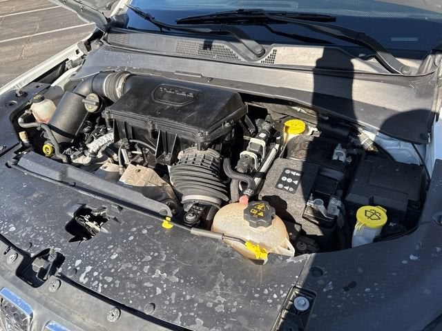2023 Jeep Compass Latitude Lux FWD