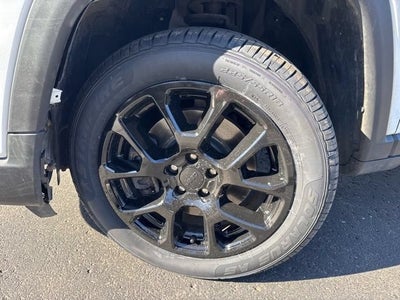 2023 Jeep Compass Latitude Lux FWD