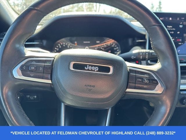 2023 Jeep Compass Latitude Lux FWD