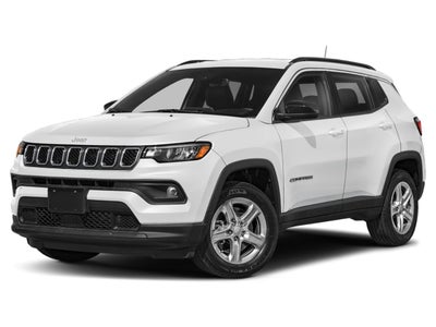 2023 Jeep Compass Latitude Lux FWD