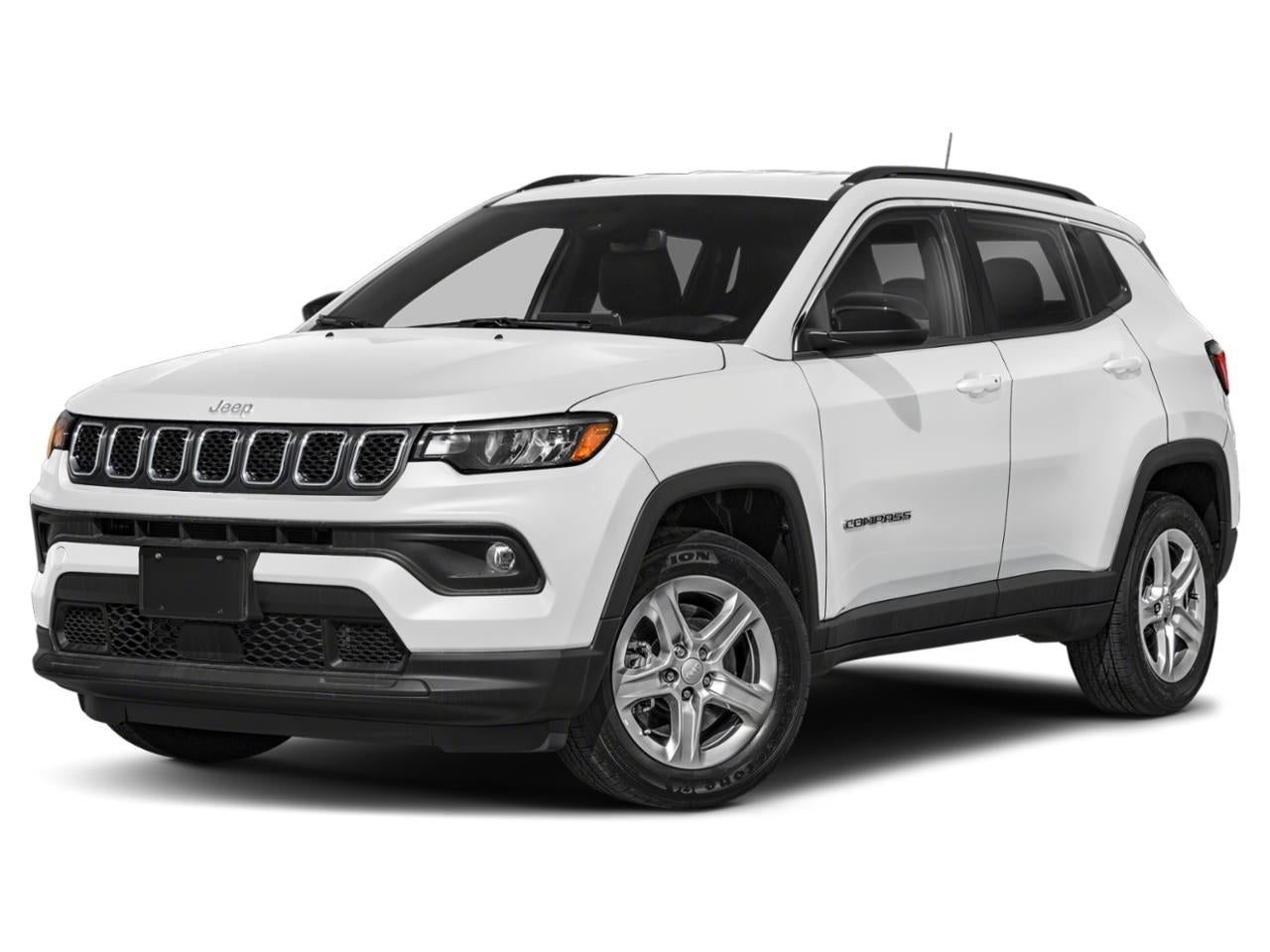 2023 Jeep Compass Latitude Lux FWD