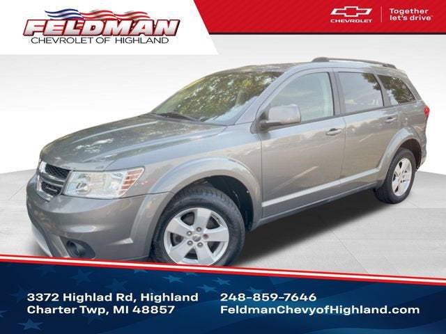2012 Dodge Journey