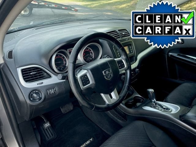 Used 2012 Dodge Journey SXT with VIN 3C4PDCBG7CT203294 for sale in Highland Charter Township, MI