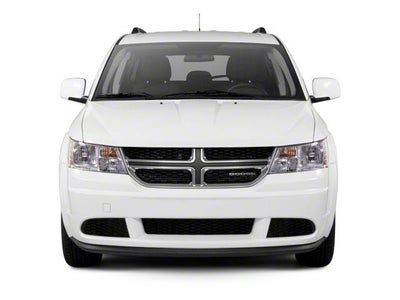 2012 Dodge Journey SXT