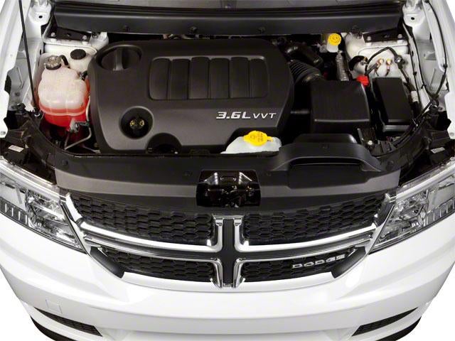 2012 Dodge Journey SXT