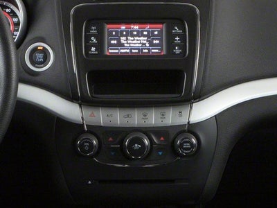 2013 Dodge Journey Crew