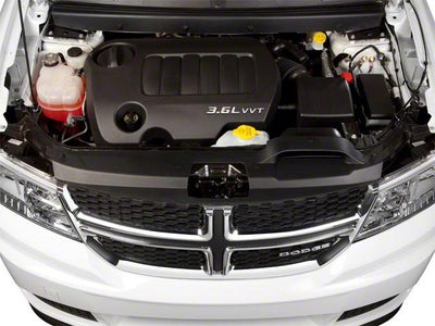 2013 Dodge Journey Crew