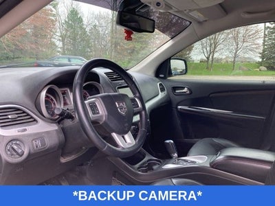 2018 Dodge Journey GT