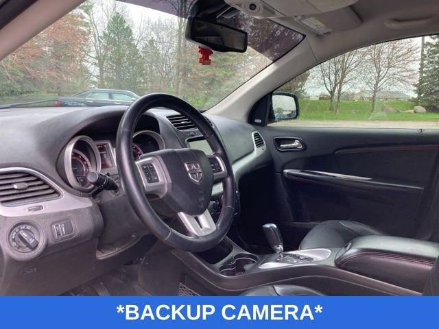 2018 Dodge Journey GT