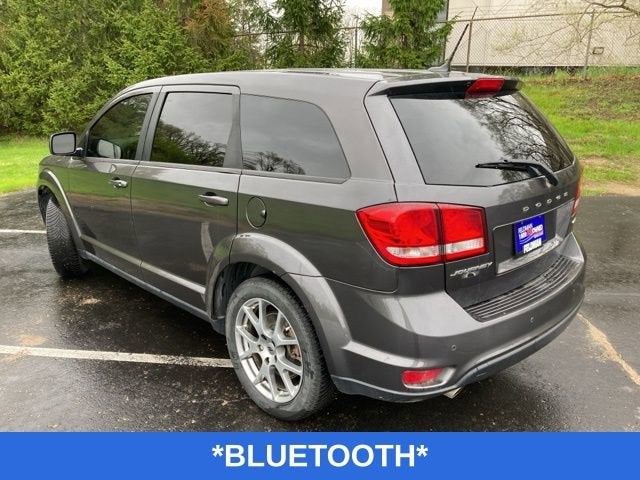 2018 Dodge Journey GT