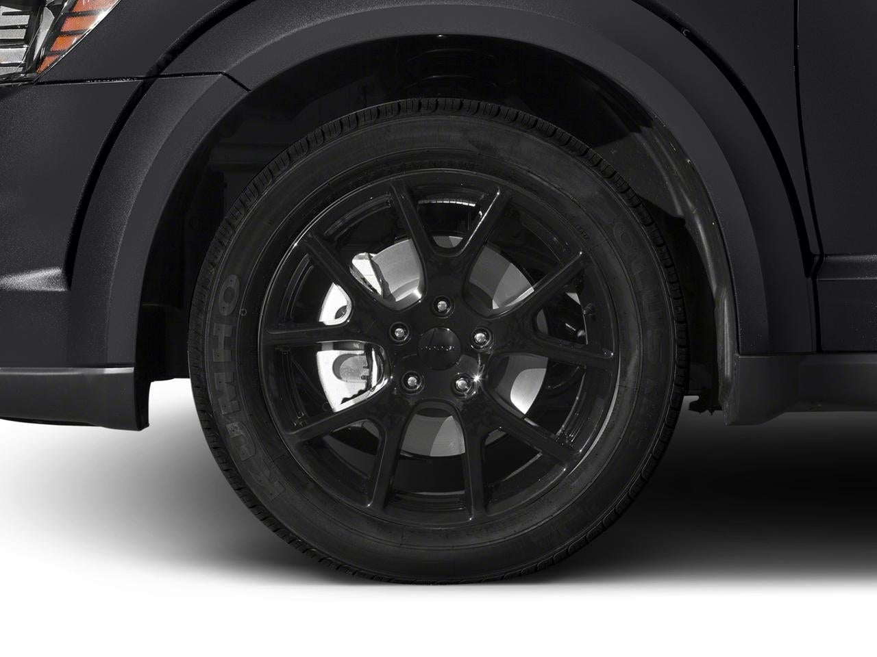 2018 Dodge Journey GT