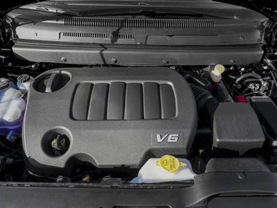 2018 Dodge Journey GT