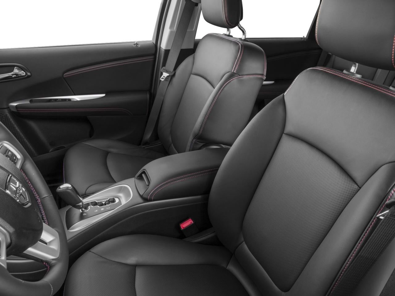 2017 Dodge Journey GT