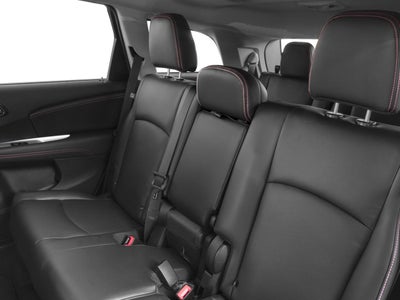 2017 Dodge Journey GT