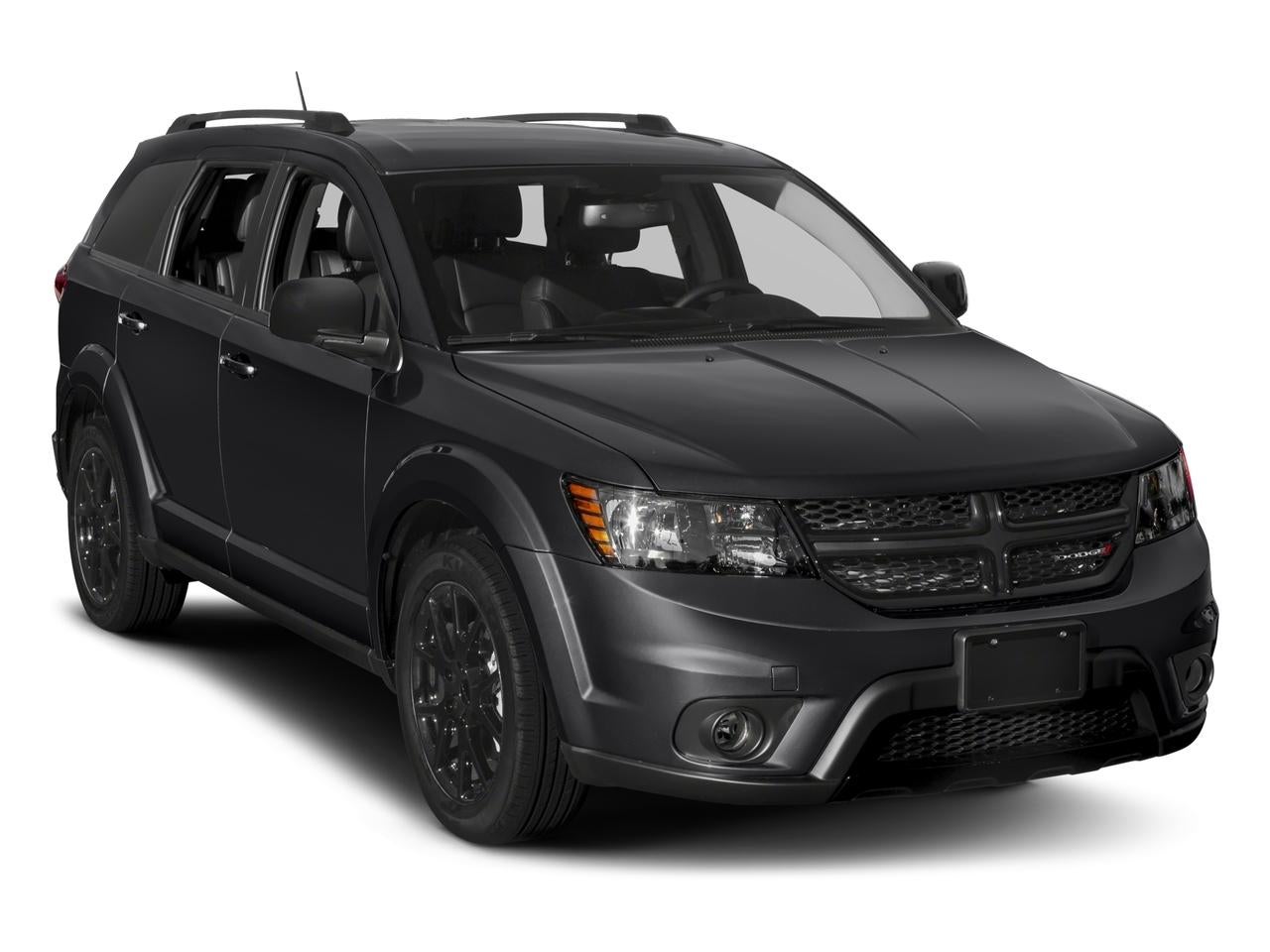 2017 Dodge Journey GT