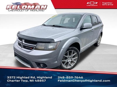 2019 Dodge Journey GT AWD