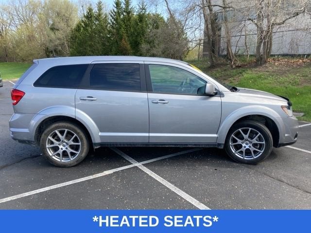 2019 Dodge Journey GT AWD