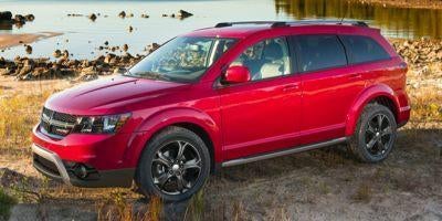 2019 Dodge Journey GT AWD