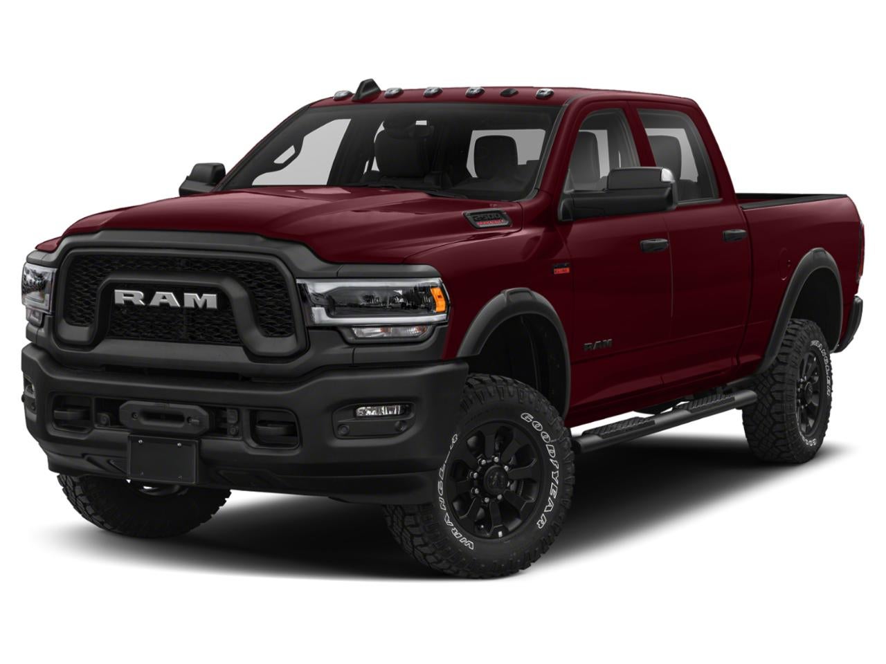 2022 RAM 2500 Power Wagon Crew Cab 4x4 6'4" Box