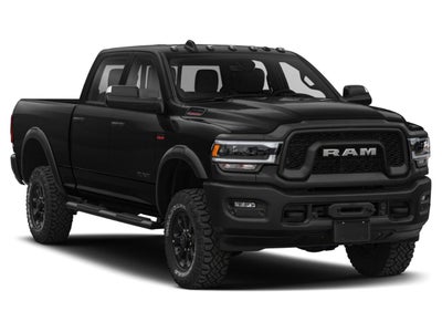 2022 RAM 2500 Power Wagon Crew Cab 4x4 6'4" Box