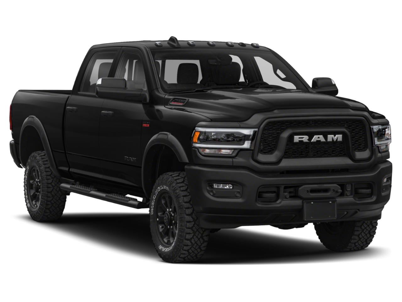 2022 RAM 2500 Power Wagon Crew Cab 4x4 6'4" Box
