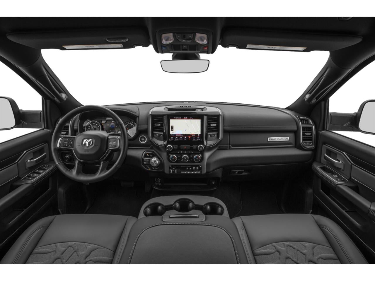 2022 RAM 2500 Power Wagon Crew Cab 4x4 6'4" Box