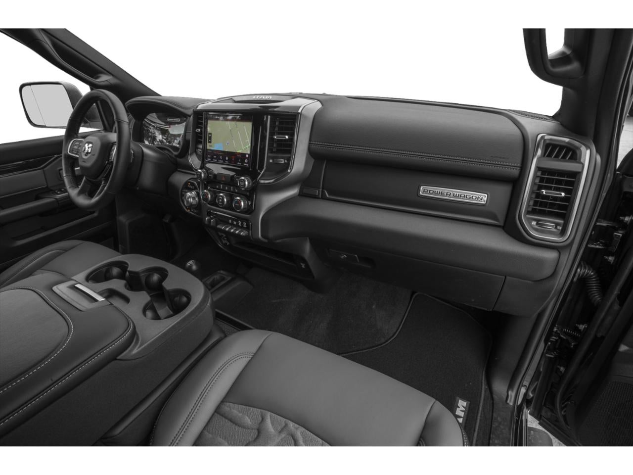 2022 RAM 2500 Power Wagon Crew Cab 4x4 6'4" Box