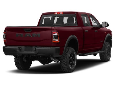 2022 RAM 2500 Power Wagon Crew Cab 4x4 6'4" Box