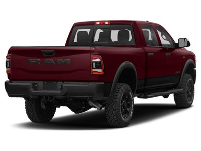 2022 RAM 2500 Power Wagon Crew Cab 4x4 6'4" Box