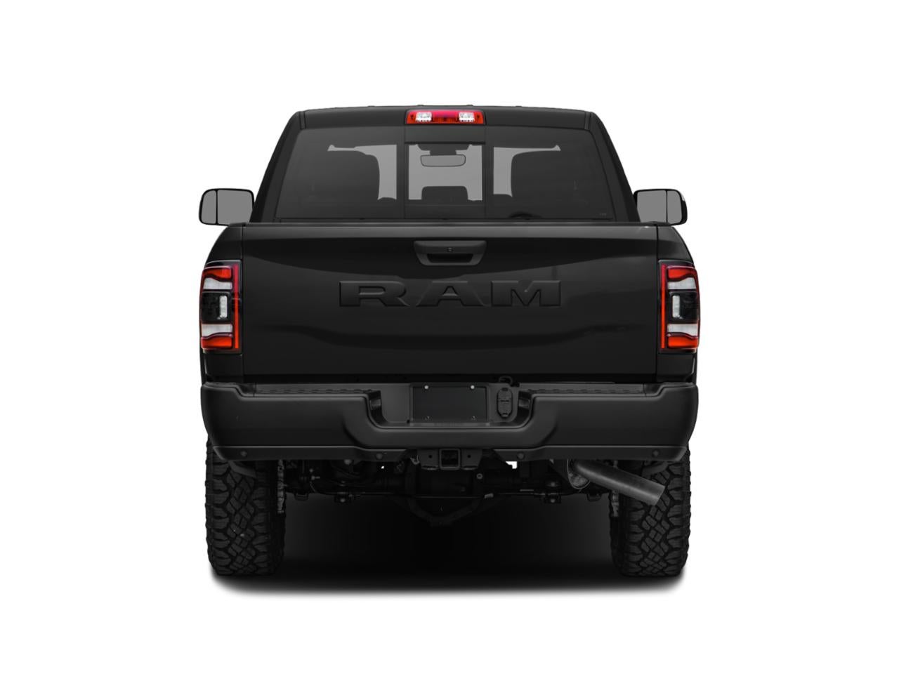 2022 RAM 2500 Power Wagon Crew Cab 4x4 6'4" Box