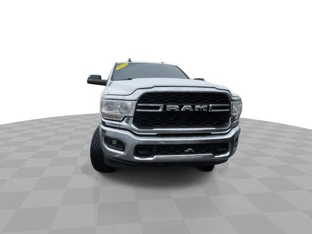 2021 RAM 2500 Tradesman Crew Cab 4x4 6'4" Box