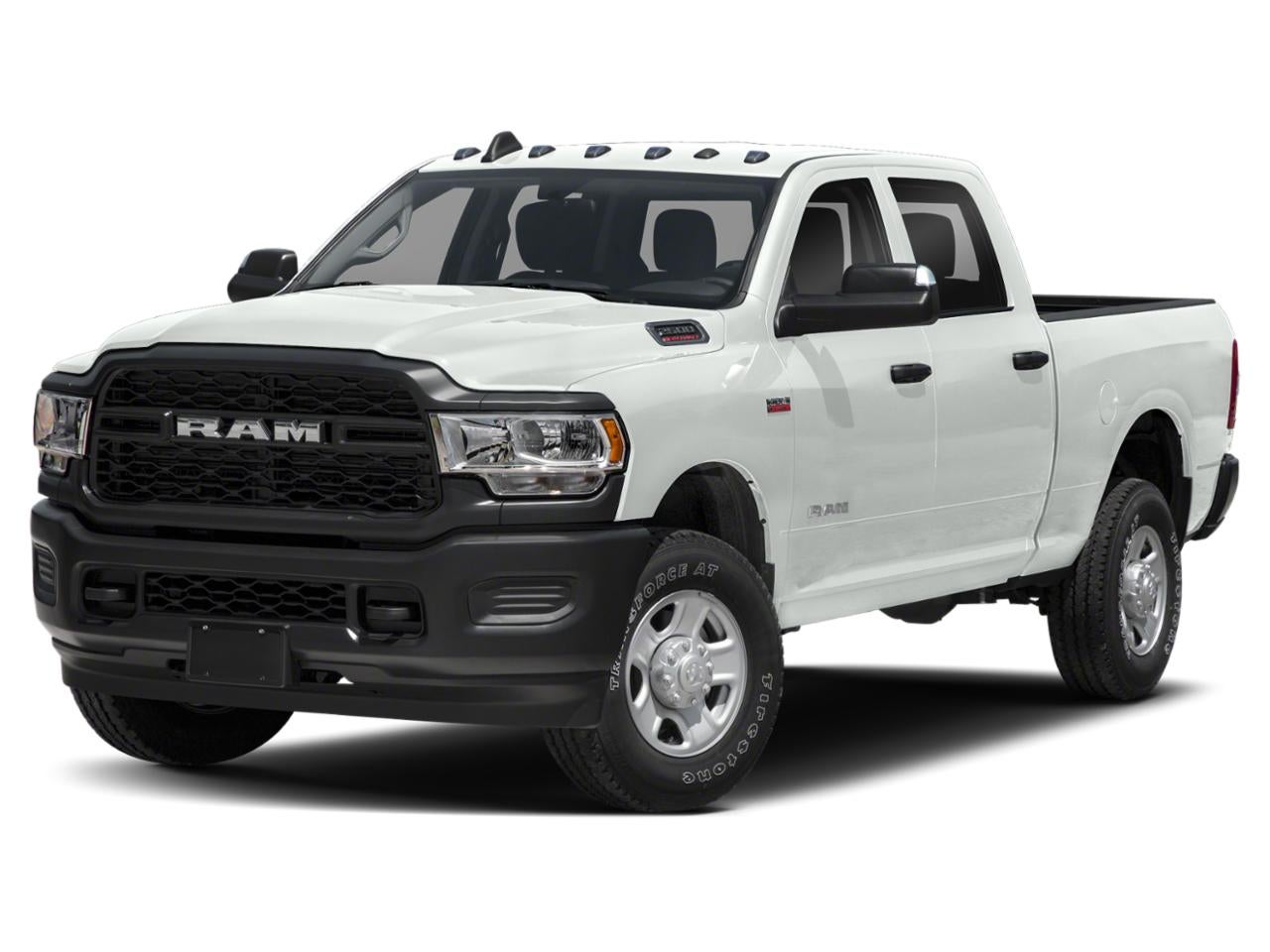 2021 RAM 2500 Tradesman Crew Cab 4x4 6'4" Box