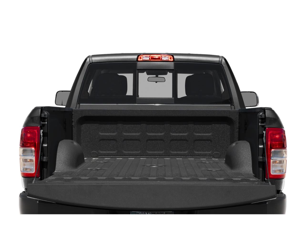 2021 RAM 2500 Tradesman Crew Cab 4x4 6'4" Box