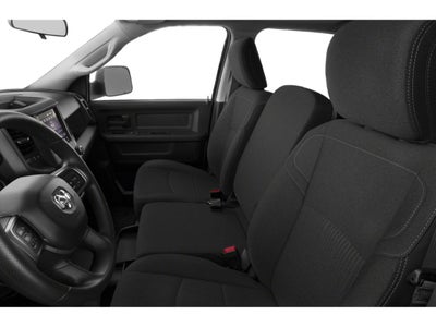 2021 RAM 2500 Tradesman Crew Cab 4x4 6'4" Box