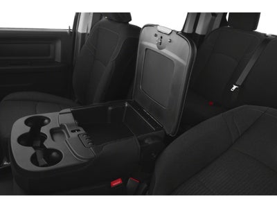 2021 RAM 2500 Tradesman Crew Cab 4x4 6'4" Box